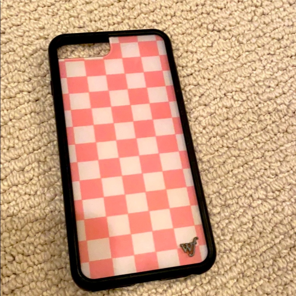 IPhone 8 Plus Wildflower Phone Case